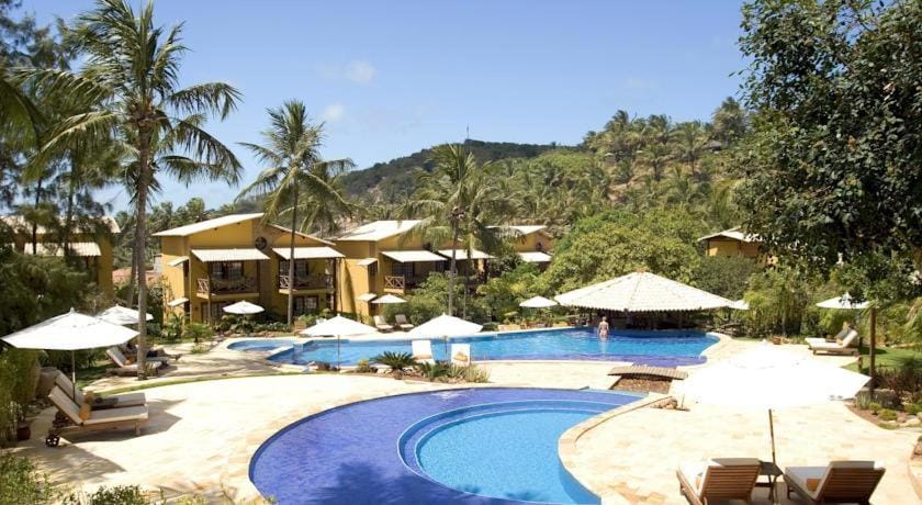 Casa Girassois House in Pipa Beach