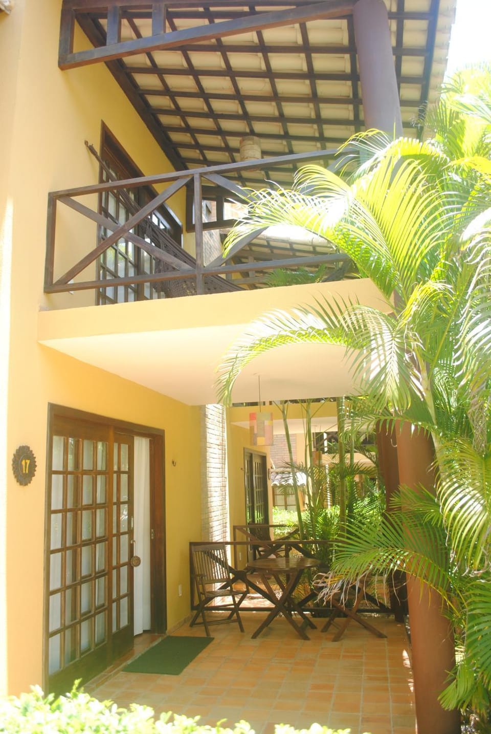 Balcony/Terrace