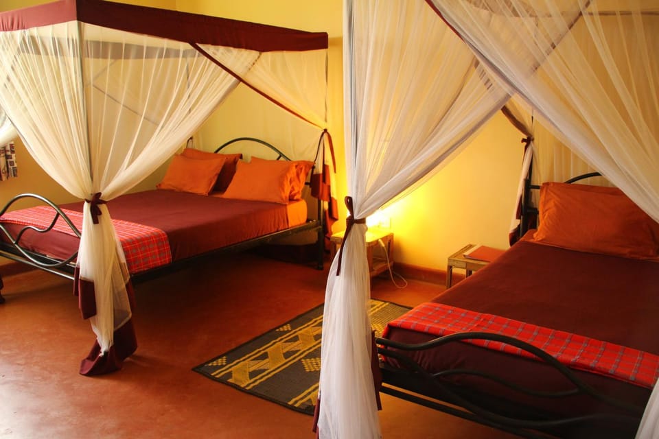 Bed, Photo of the whole room