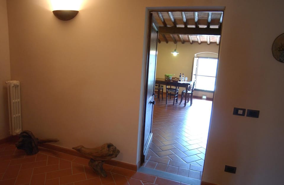 Agriturismo Poggio Arioso Apartment in Florence
