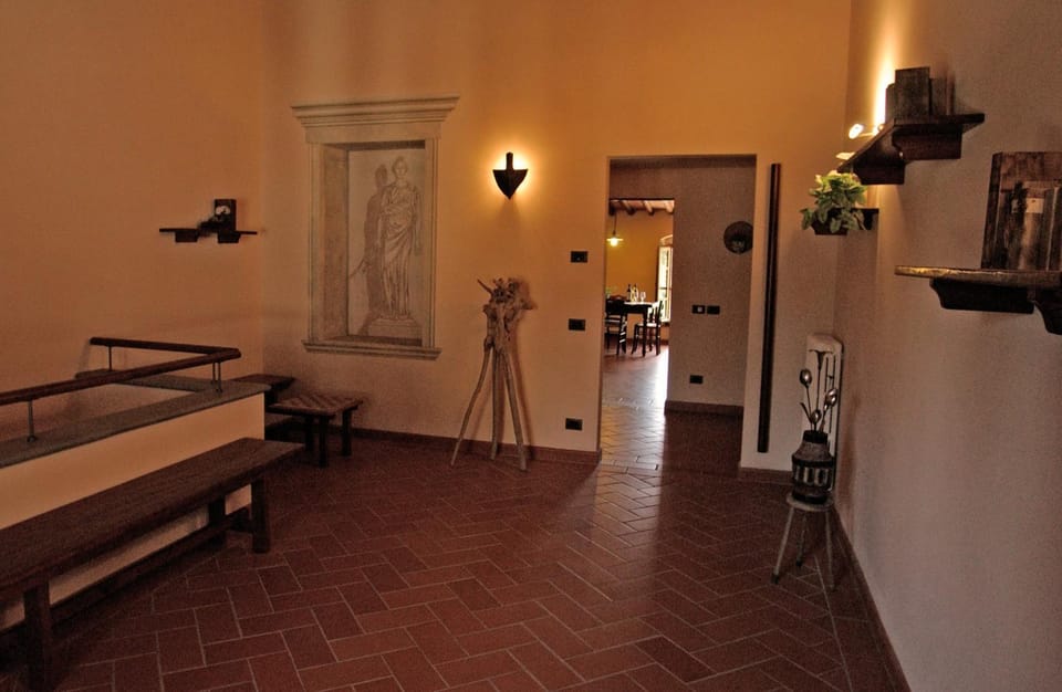 Agriturismo Poggio Arioso Apartment in Florence