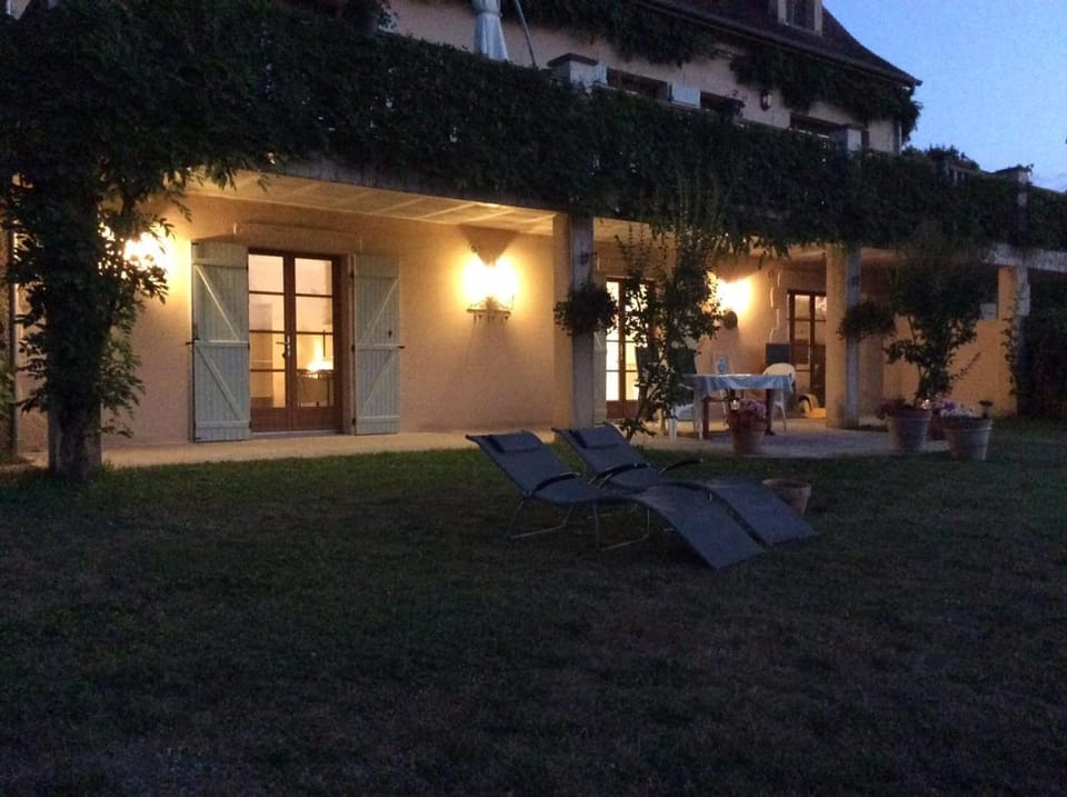 Patio, Garden