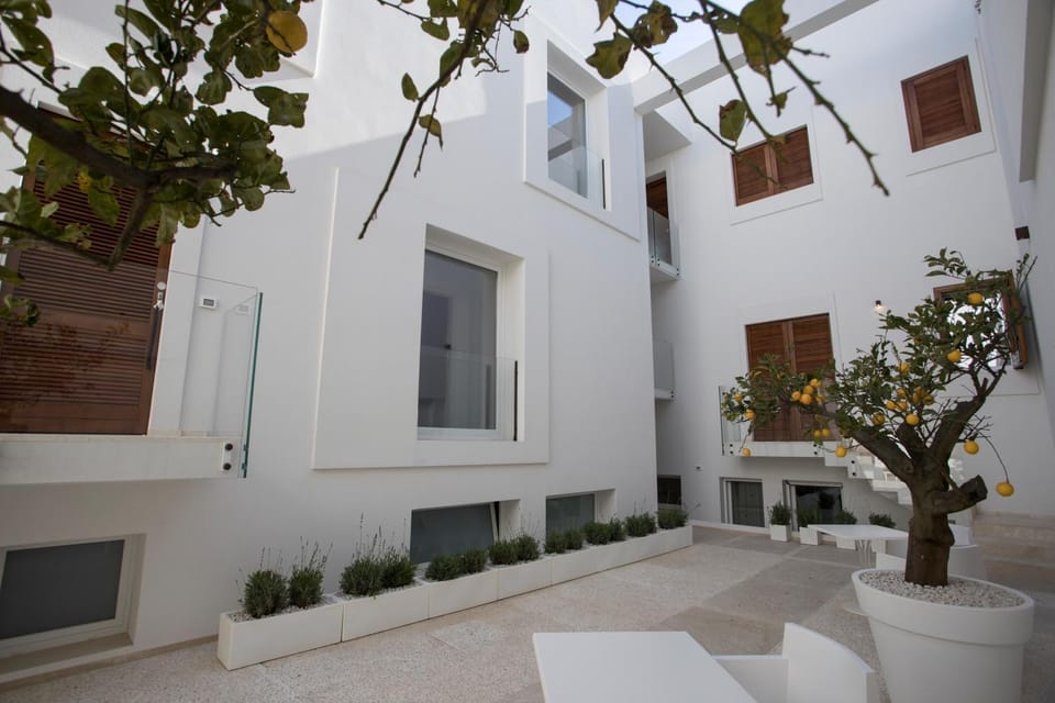 Patio, Garden