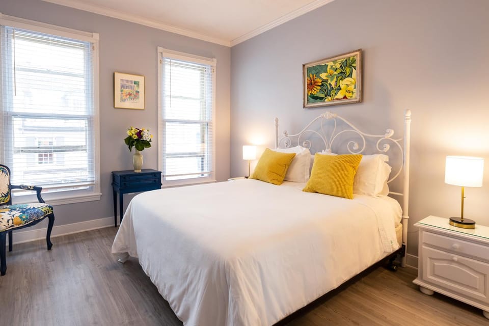 Inn on Main Annapolis Bed and Breakfast in Spa Creek