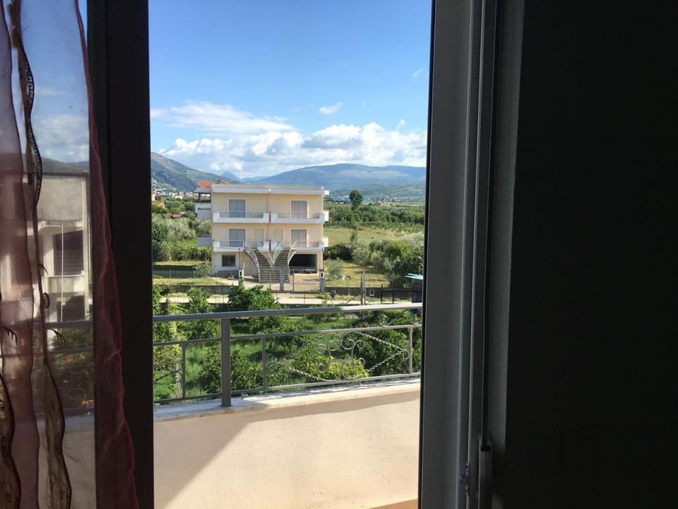 Property building, Natural landscape, Mountain view