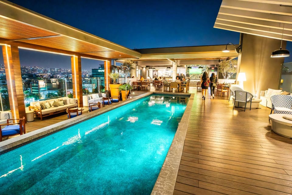 Swimming pool