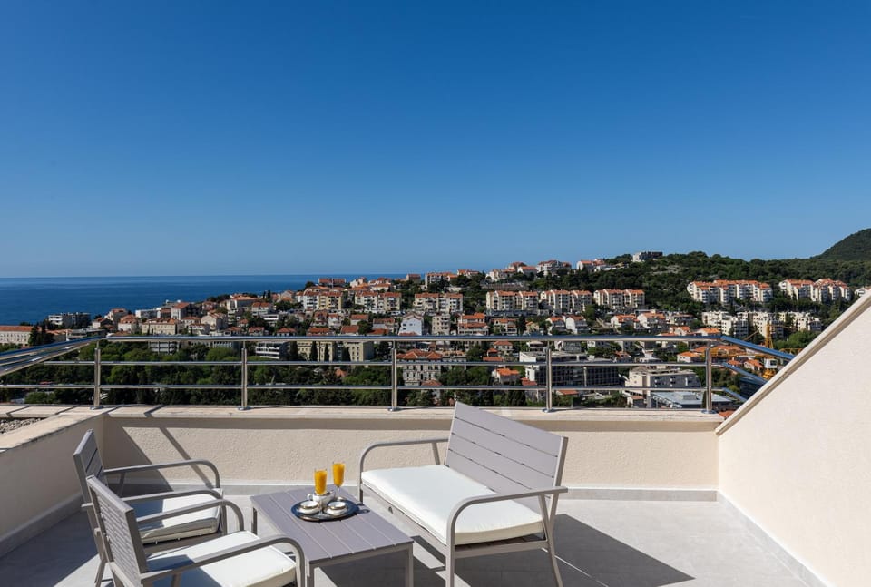 MARLEA sea-view apartments Apartment in Dubrovnik