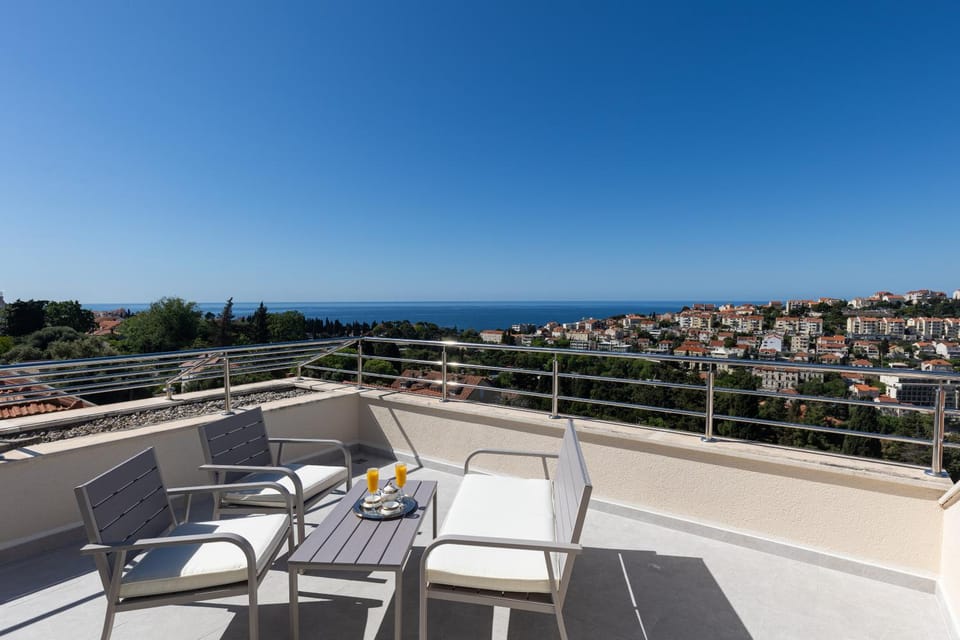 MARLEA sea-view apartments Apartment in Dubrovnik