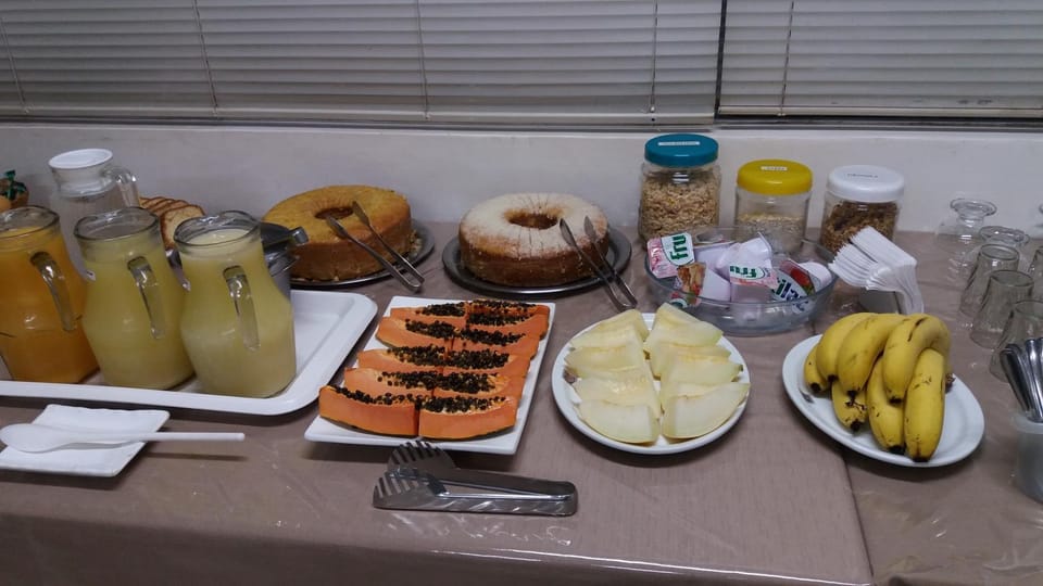 Breakfast