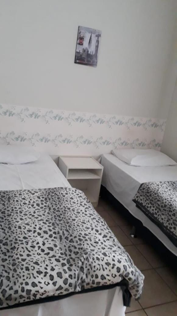 Uniflat Hotel Bauru Hotel in Bauru