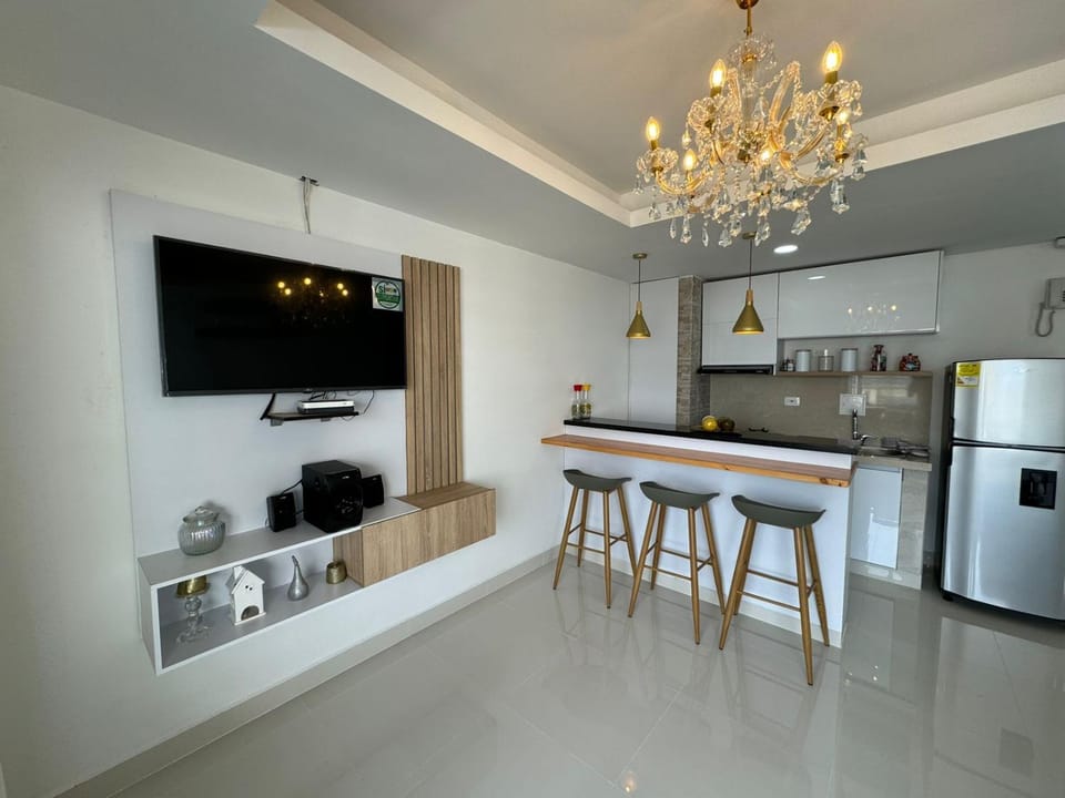TV and multimedia, Kitchen or kitchenette