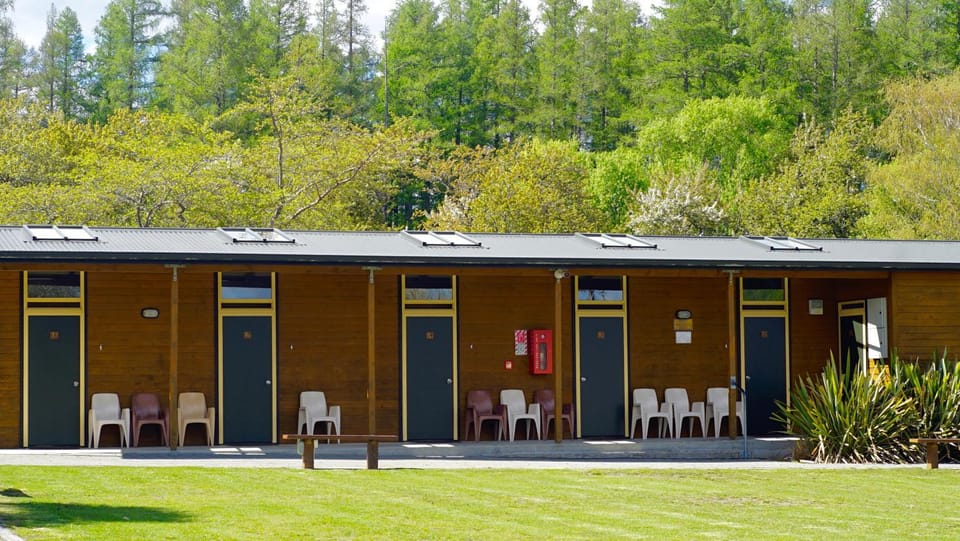Property building, Day, Garden view
