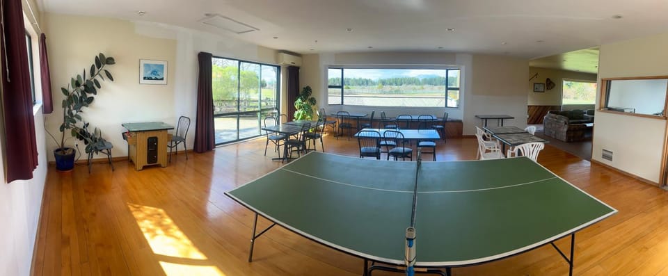 Pukenui Lodge Nature lodge in Manawatū-Whanganui, New Zealand