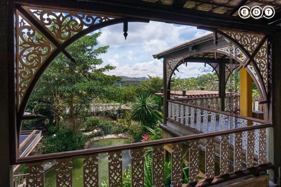 Kongkarn Resort and Farmstay Bed and Breakfast in Thailand
