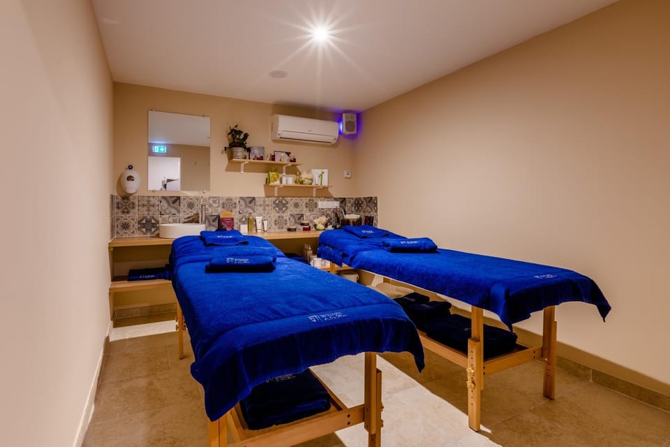 Spa and wellness centre/facilities
