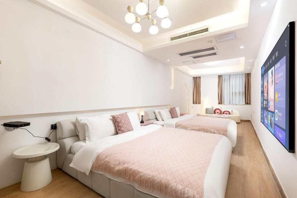 Guangzhou Seaman Club Hotel in Guangzhou