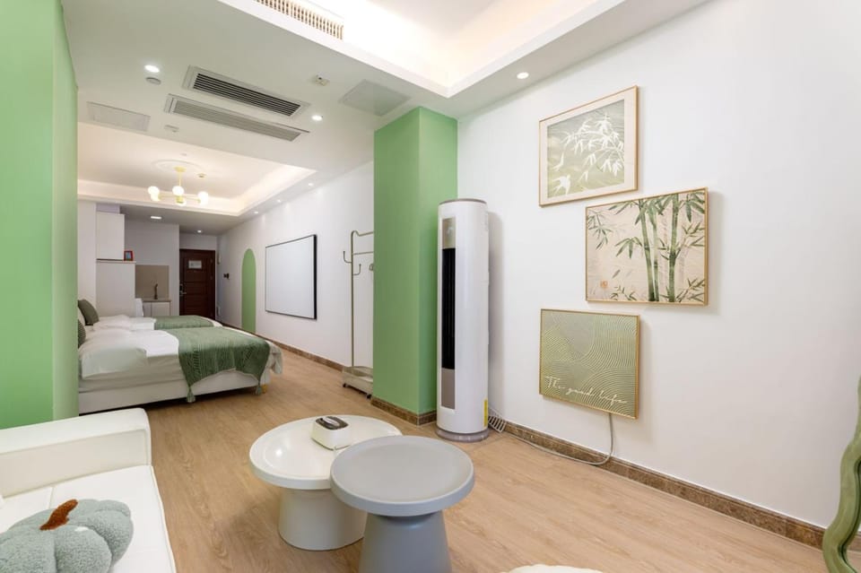 Guangzhou Seaman Club Hotel in Guangzhou