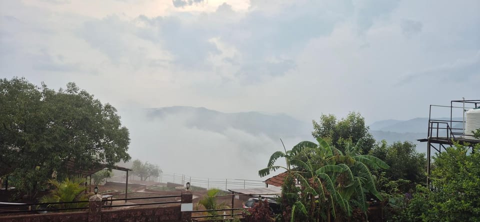 Nirvana Inn Hotel in Maharashtra