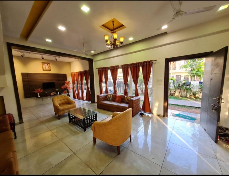 Modern Villa One Villa in Lonavla