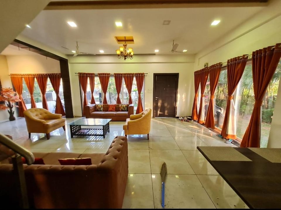 Modern Villa One Villa in Lonavla