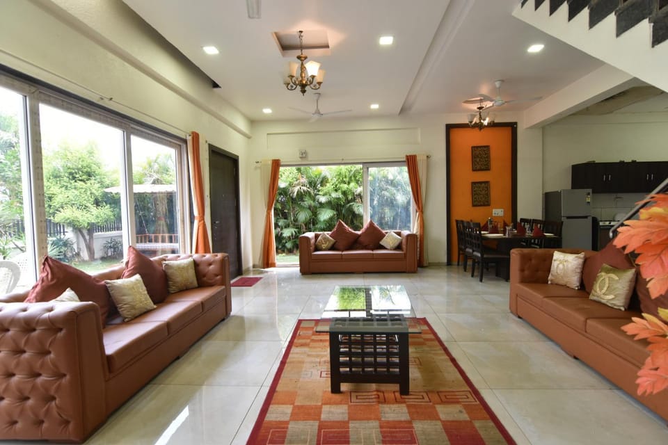 Modern Villa One Villa in Lonavla