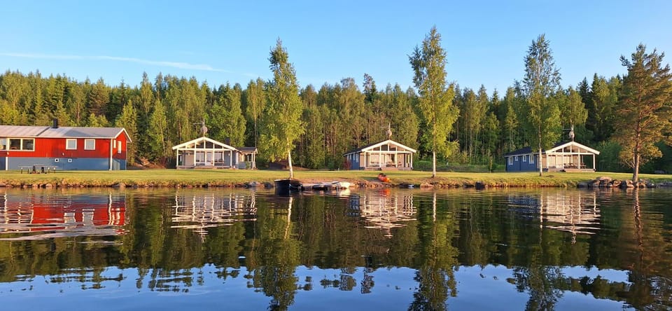 Property building, Lake view, Landmark view