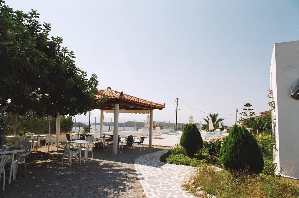Patio, Swimming pool