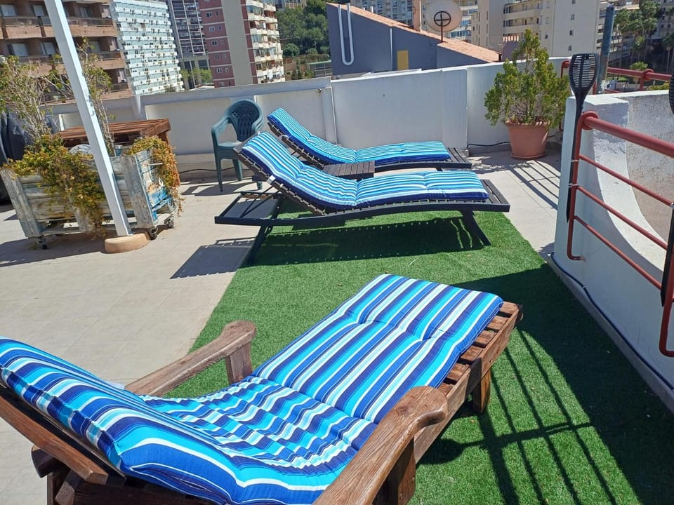 Balcony/Terrace