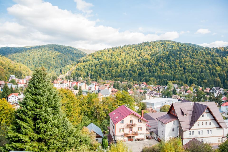 Vila Alegria Bed and Breakfast in Prahova, Romania
