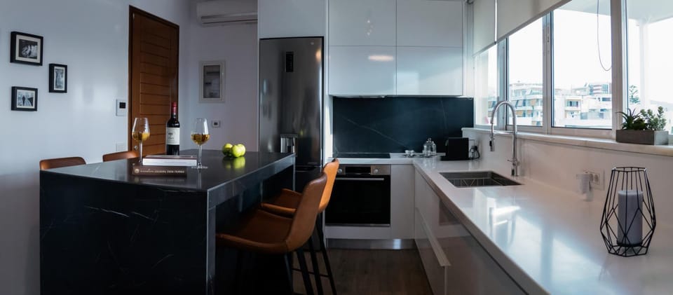 Urban 35 Apartment in Chania