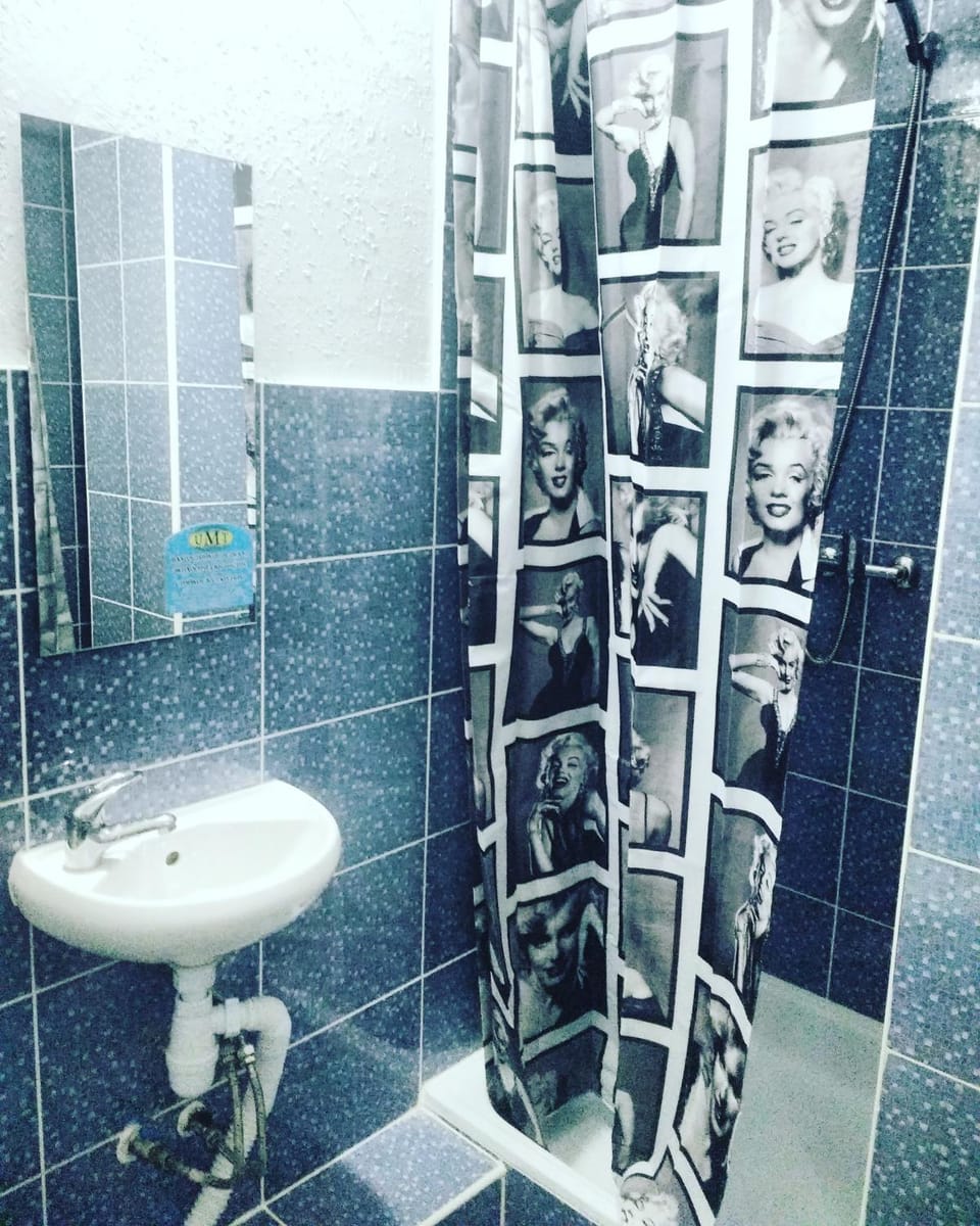 Shower, Toilet, Bathroom, Area and facilities