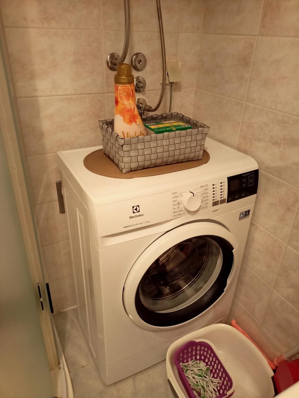 washing machine