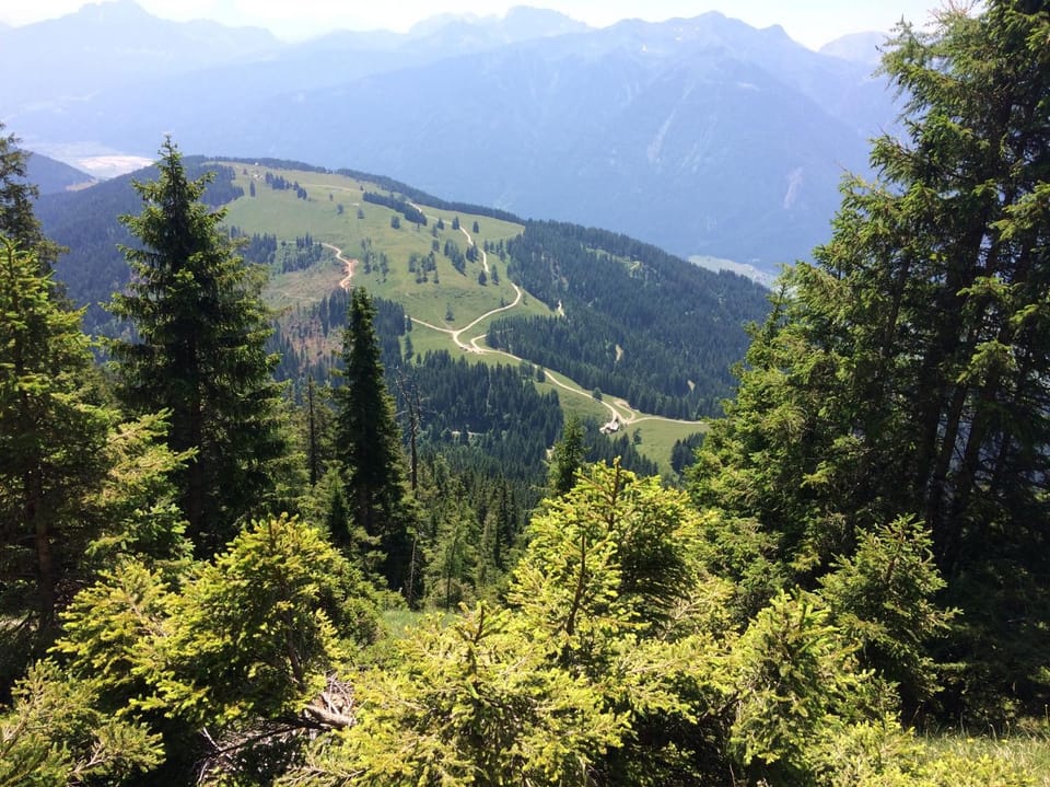 Hiking