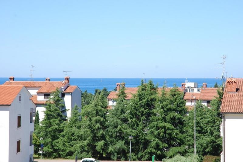 Balcony/Terrace, Sea view, Street view