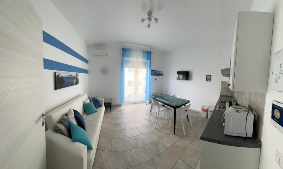 Sorrentosunrise Apartment in Sorrento