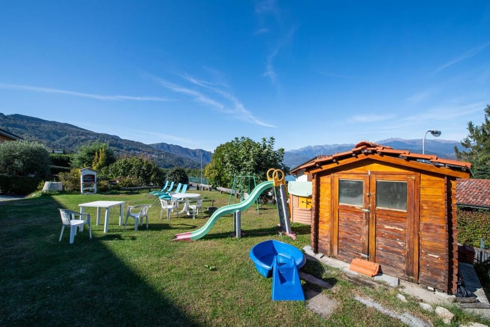 Kenya Apartment in Stresa