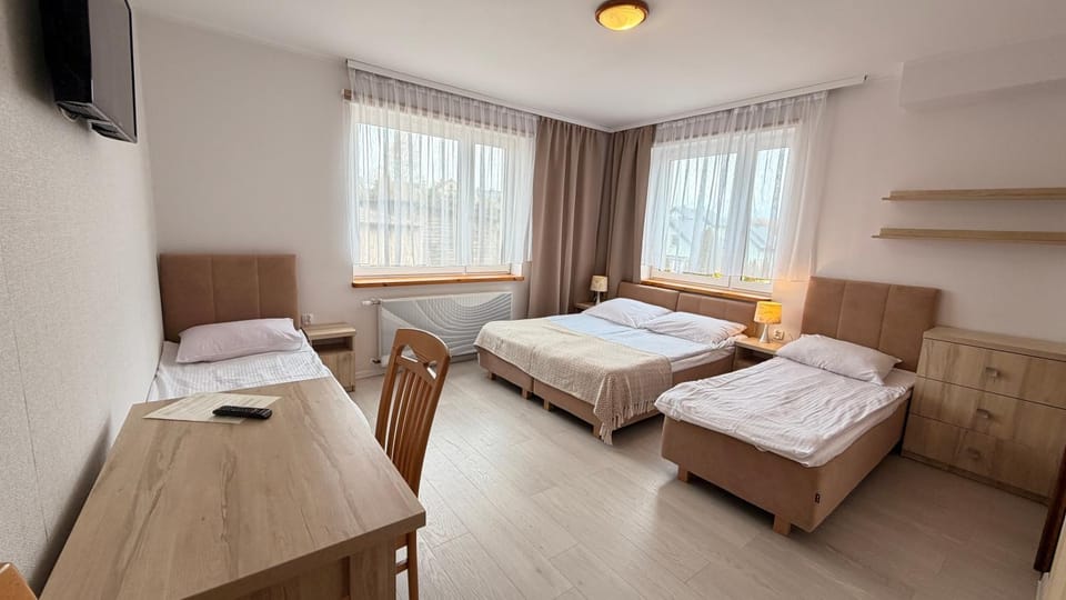 Dom Wczasowy Rudnik z basenem, sauną i banią Campground/ 
RV Resort in Wladyslawowo