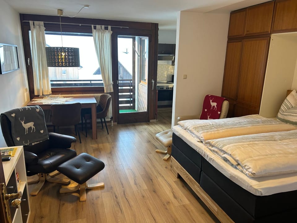 Garconniere Pachler Apartment in Salzburgerland