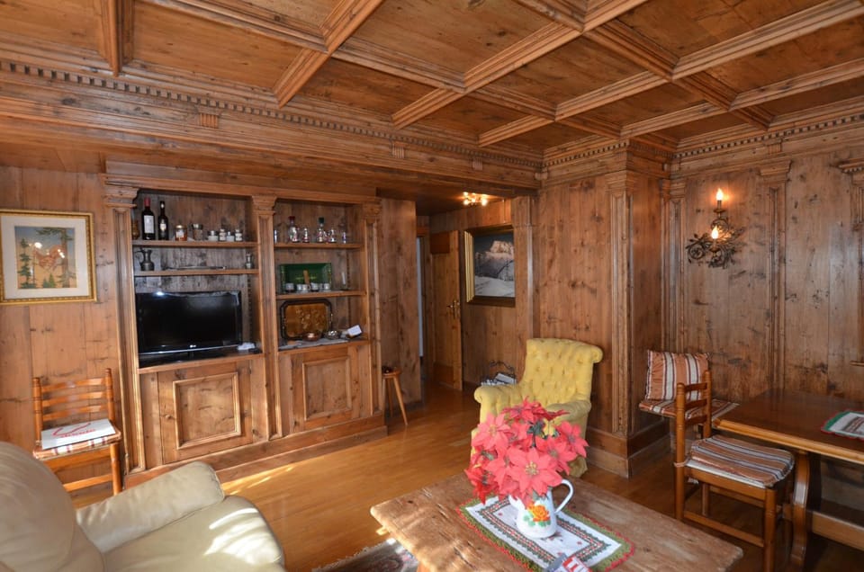 Cá Enrosadira Piano Secondo Apartment in San Vito di Cadore