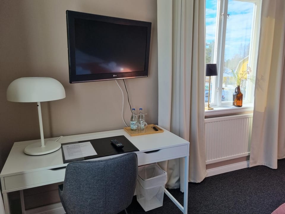 Byske Gästgivargård Hotel in Norrbotten County, Sweden