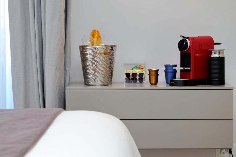 Coffee/tea facilities