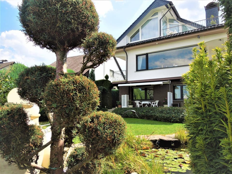 Garden, Balcony/Terrace, Garden view