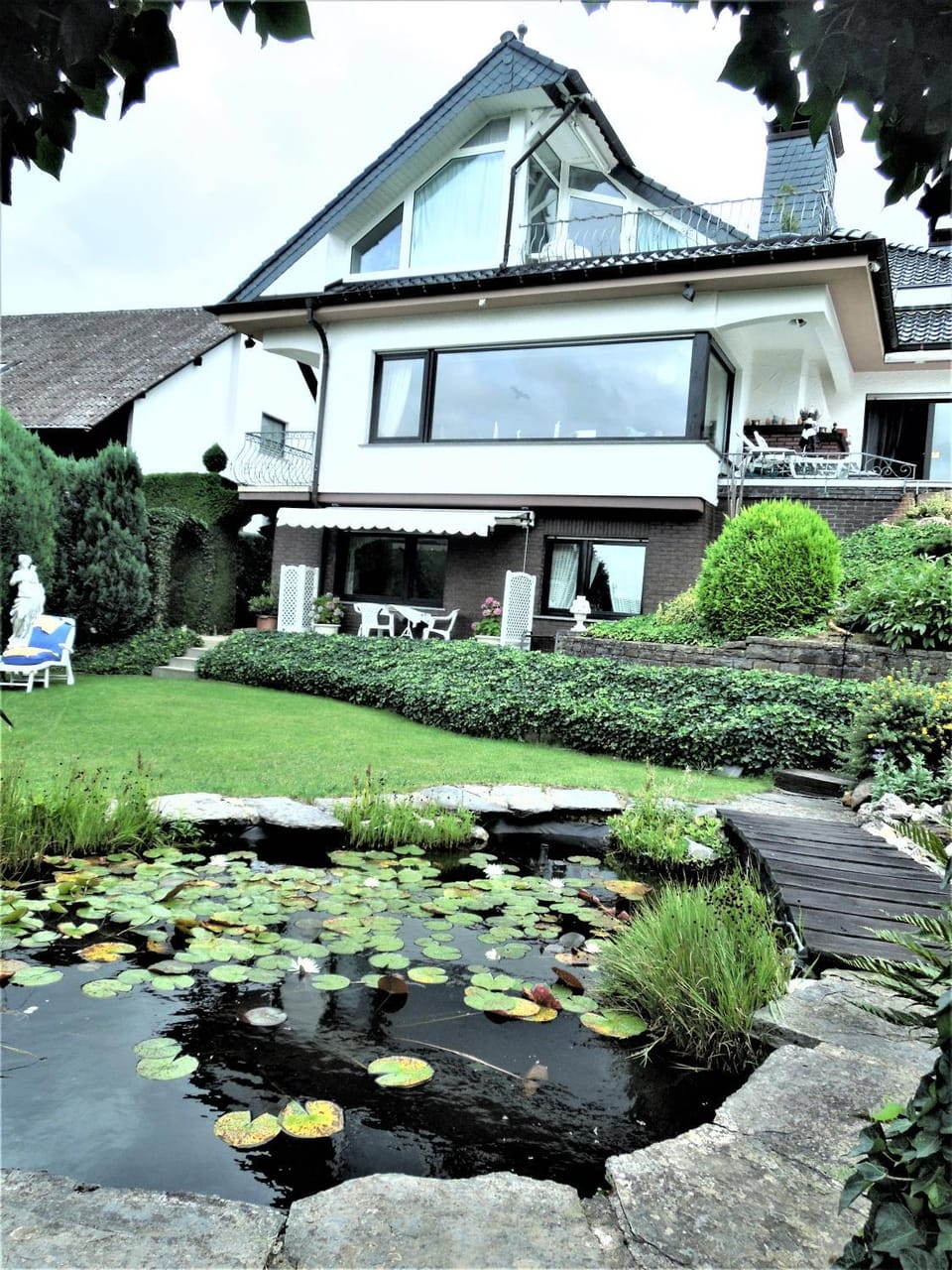 Property building, Garden, Balcony/Terrace, Other