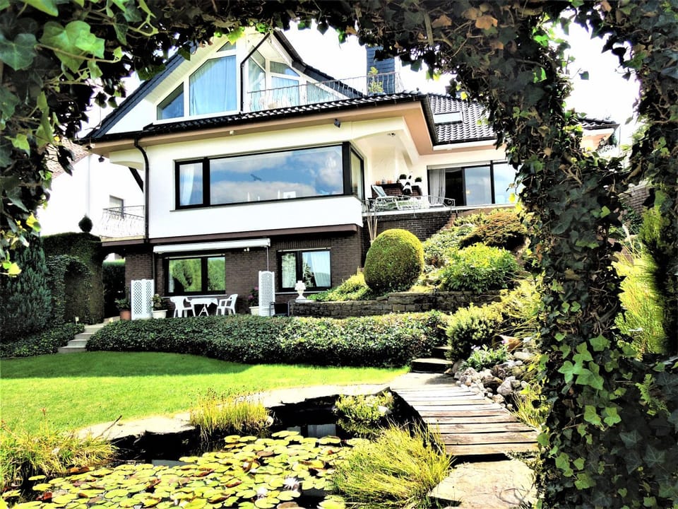 Garden, Balcony/Terrace