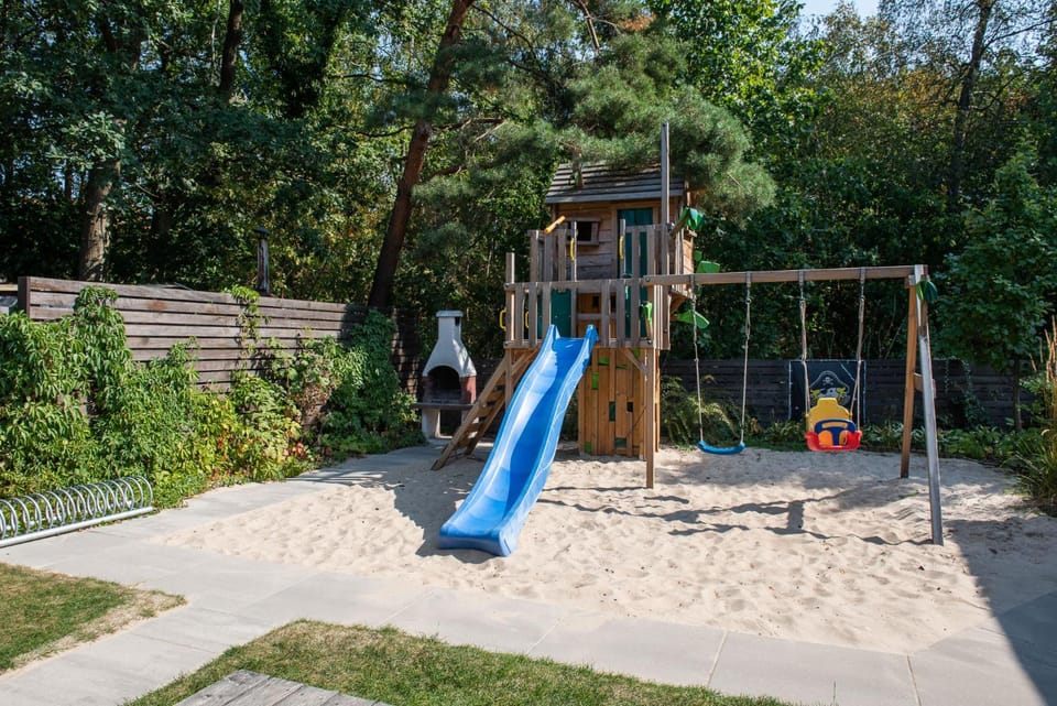 Children play ground, children