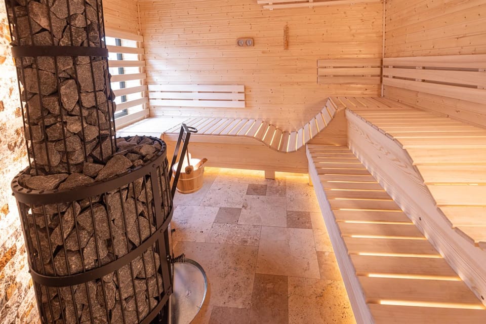 Sauna, Sauna