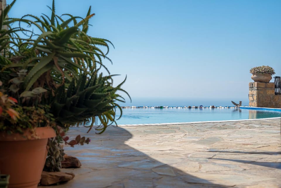 Pool view, Sea view, Swimming pool, Swimming pool