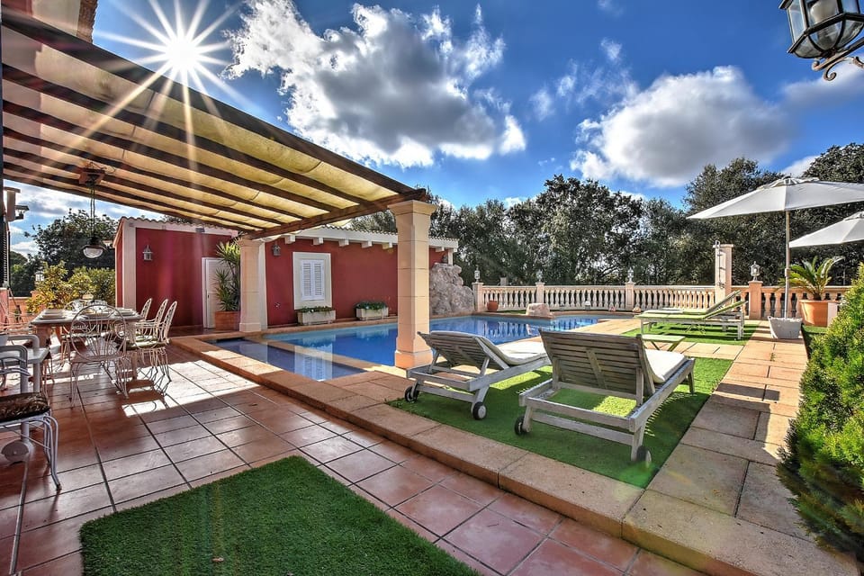Villa Segundo by Slow Villas Villa in Pla de Mallorca