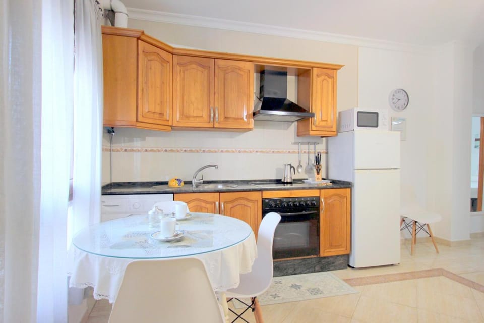 Kitchen or kitchenette, kitchen
