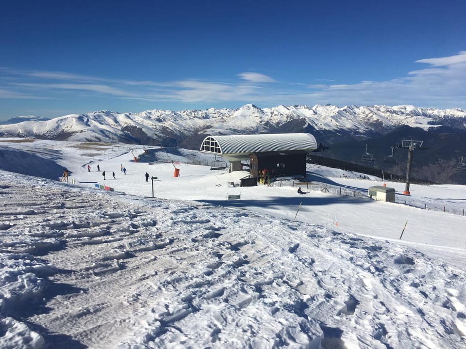 Apartament Vall Apartment in Pallars Jussà